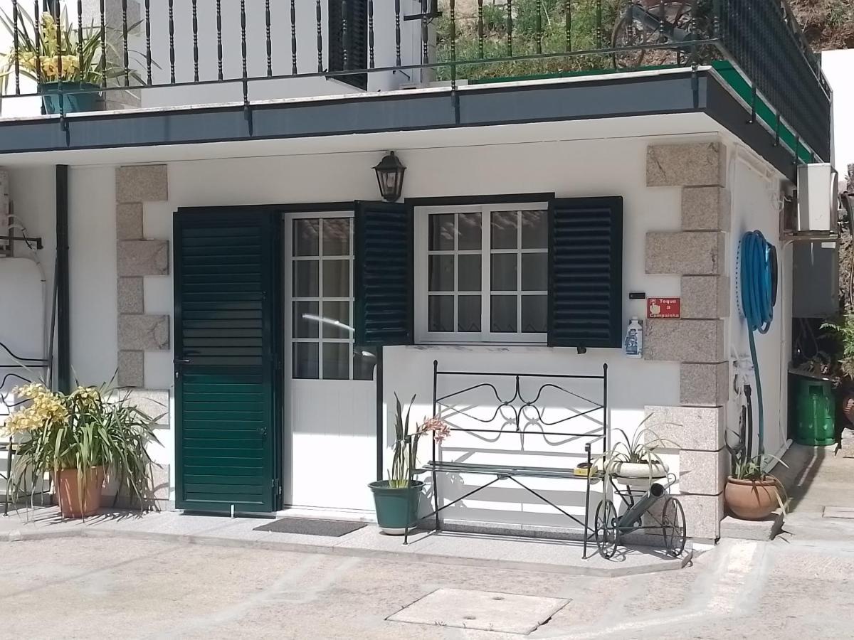 Casa Do Eido Otel Geres Dış mekan fotoğraf