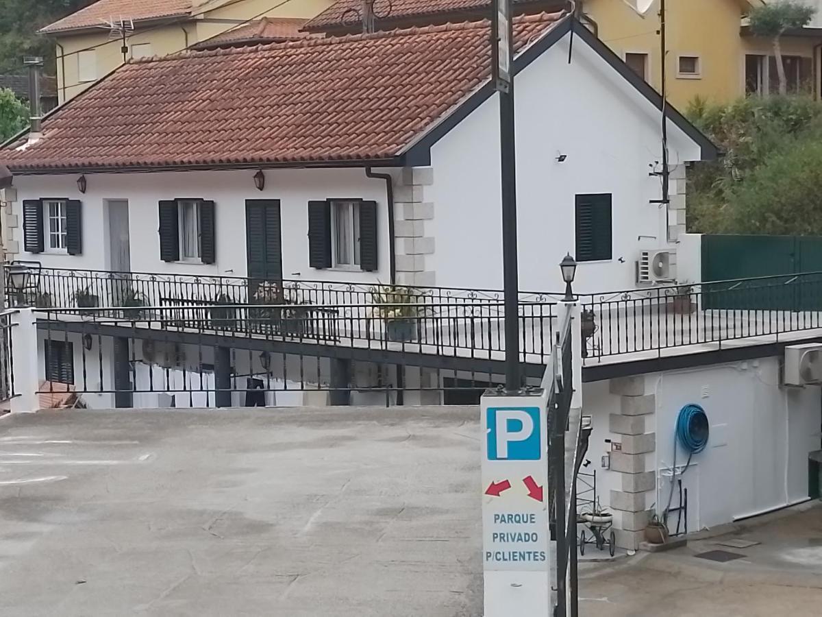 Casa Do Eido Otel Geres Dış mekan fotoğraf