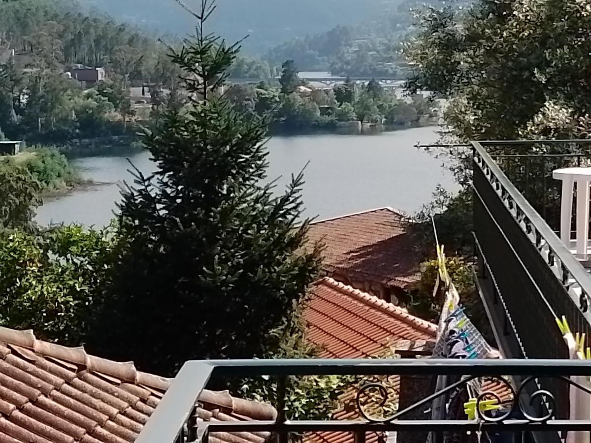 Casa Do Eido Otel Geres Dış mekan fotoğraf