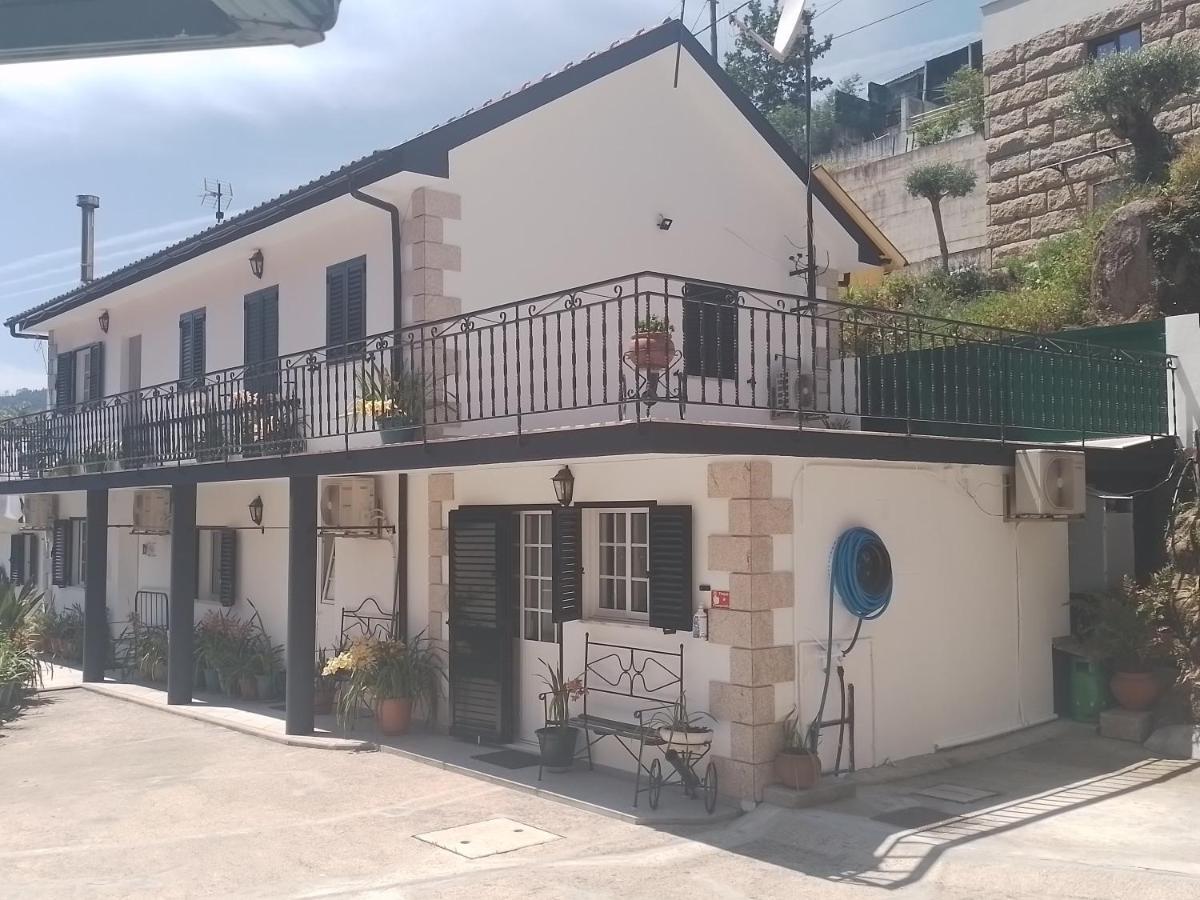 Casa Do Eido Otel Geres Dış mekan fotoğraf