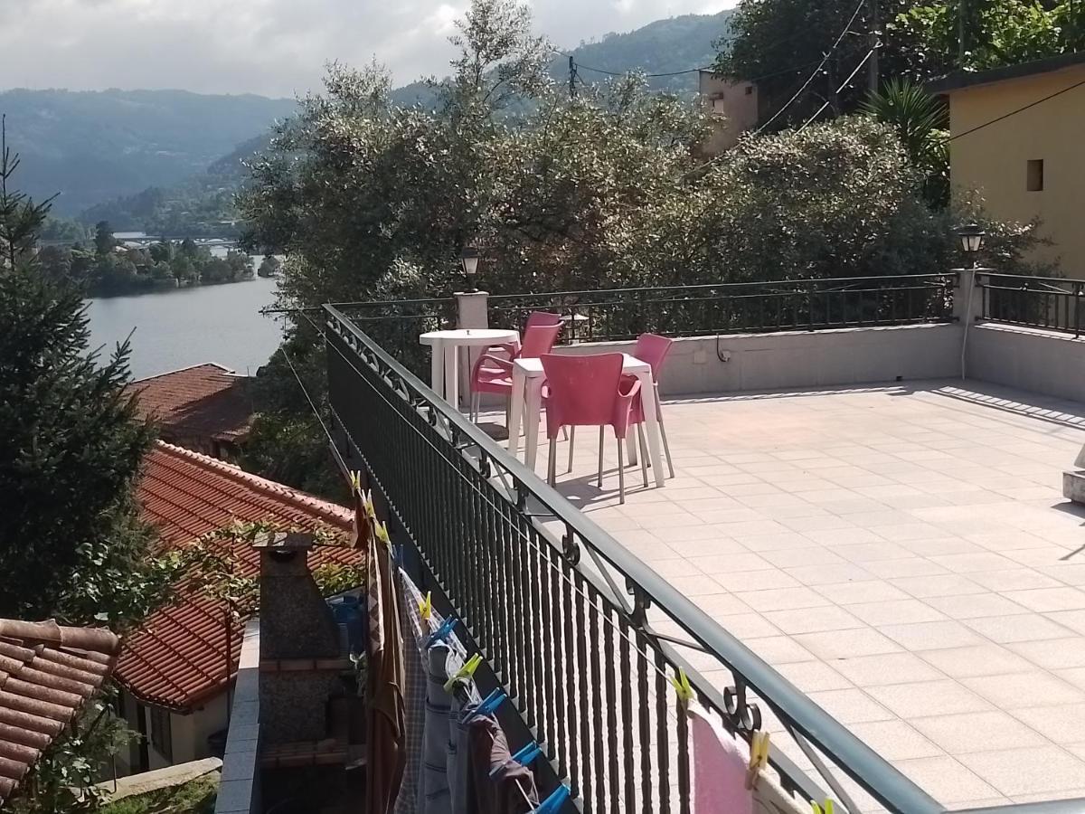 Casa Do Eido Otel Geres Dış mekan fotoğraf